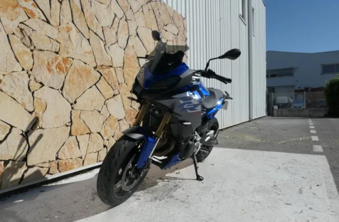 BMW 900 XR Style Sport 105ch
