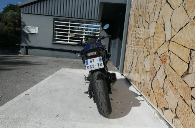 BMW 900 XR Style Sport 105ch