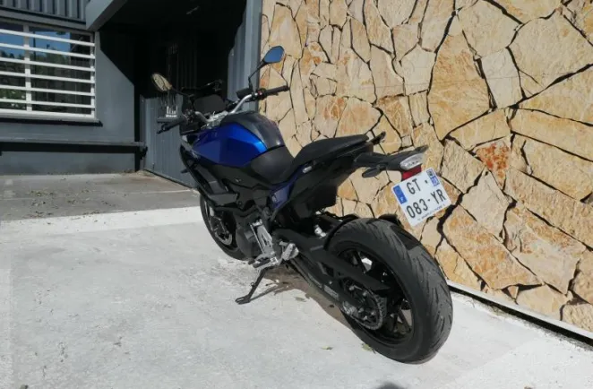 BMW 900 XR Style Sport 105ch