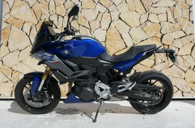BMW 900 XR Style Sport 105ch