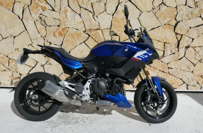 BMW 900 XR Style Sport 105ch