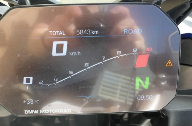 BMW 900 XR Style Sport 105ch