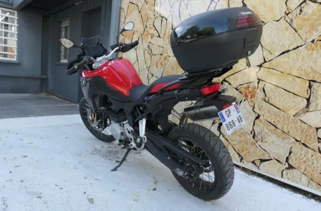 BMW 850 GS Kit Surbaissement + Options