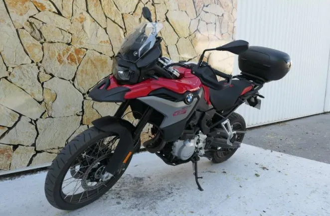 BMW 850 GS Kit Surbaissement + Options