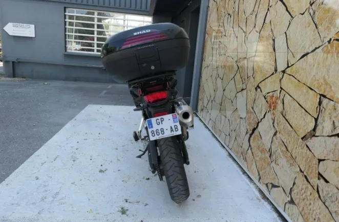 BMW 850 GS Kit Surbaissement + Options