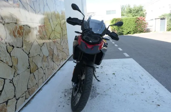 BMW 850 GS Kit Surbaissement + Options