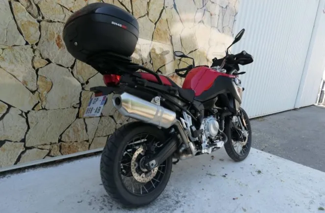 BMW 850 GS Kit Surbaissement + Options