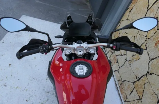 BMW 850 GS Kit Surbaissement + Options