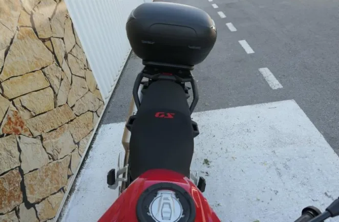 BMW 850 GS Kit Surbaissement + Options