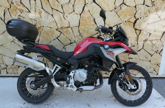 BMW 850 GS Kit Surbaissement + Options
