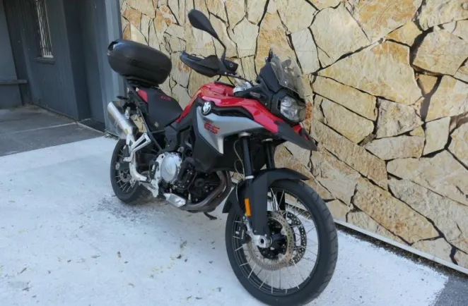 BMW 850 GS Kit Surbaissement + Options