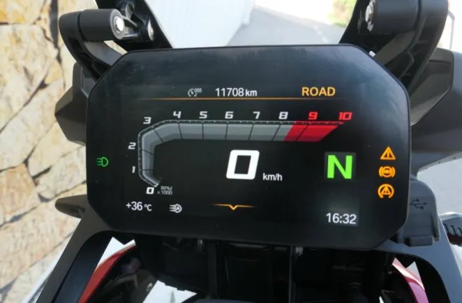BMW 850 GS Kit Surbaissement + Options