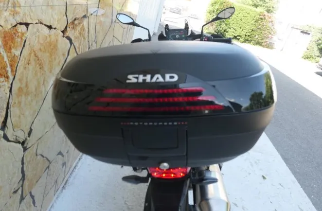 BMW 850 GS Kit Surbaissement + Options