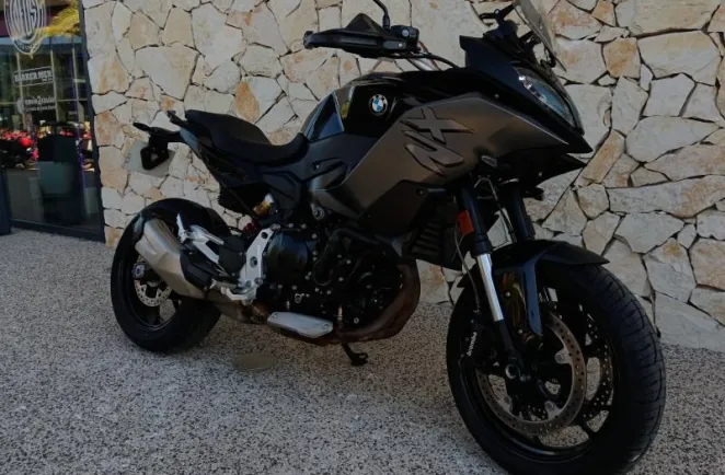 BMW 900 XR 105cv
