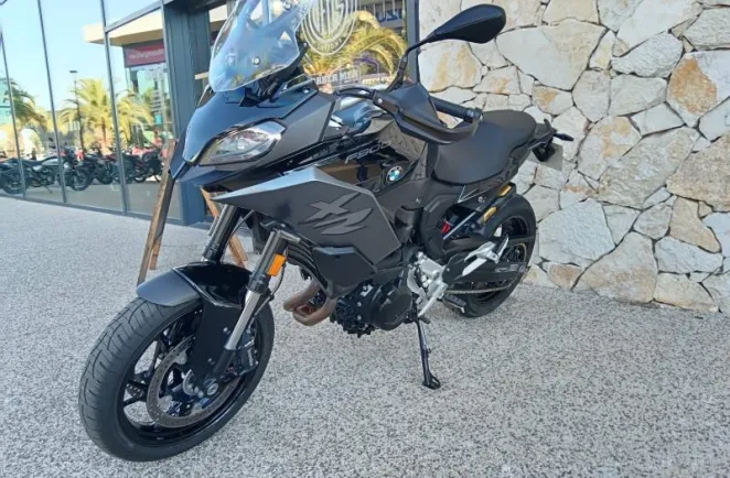 BMW 900 XR 105cv