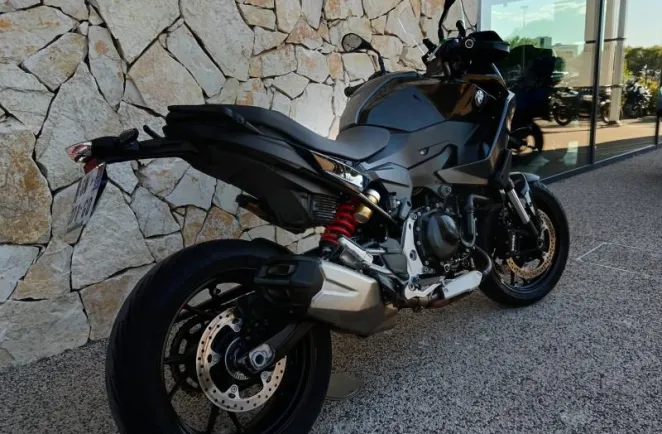 BMW 900 XR 105cv