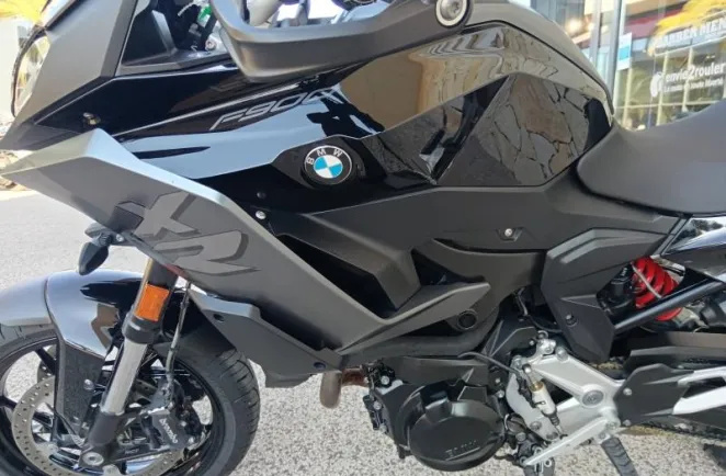 BMW 900 XR 105cv
