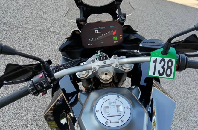 BMW 900 XR 105cv