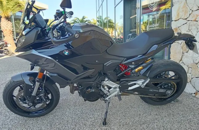 BMW 900 XR 105cv