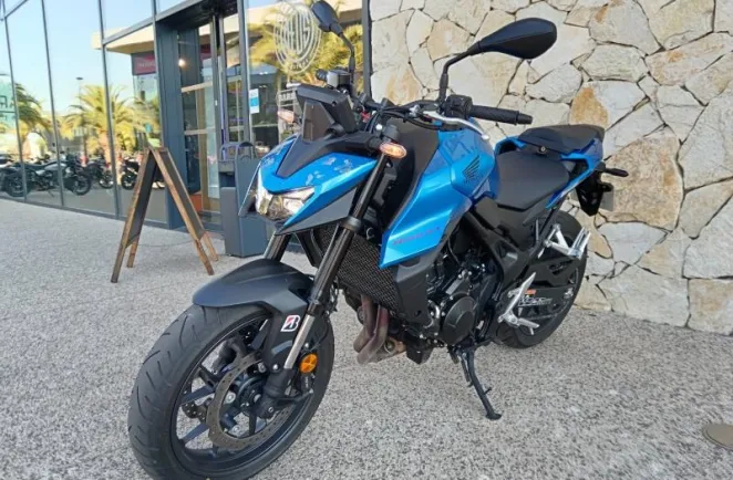 HONDA 750 Hornet 35kW 1550 KM