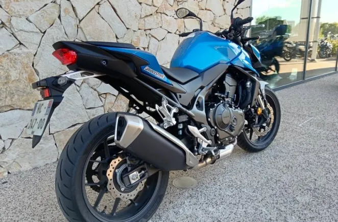 HONDA 750 Hornet 35kW 1550 KM