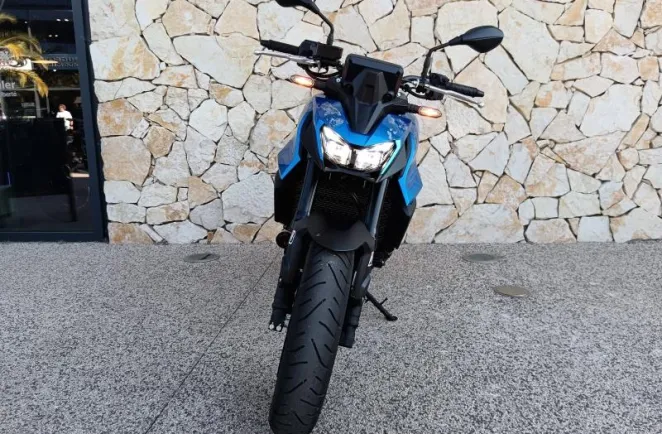 HONDA 750 Hornet 35kW 1550 KM
