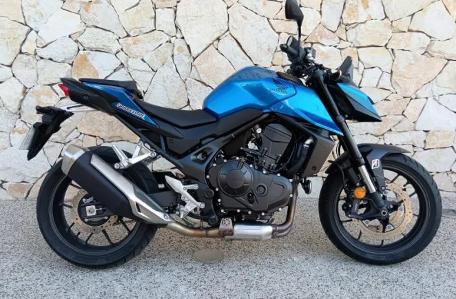 HONDA 750 Hornet 35kW 1550 KM