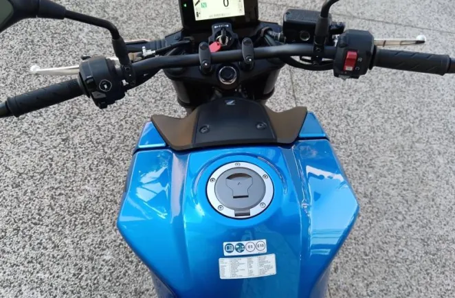 HONDA 750 Hornet 35kW 1550 KM