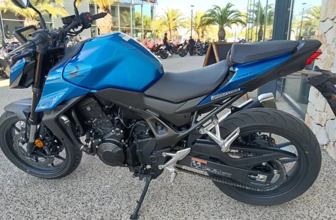 HONDA 750 Hornet 35kW 1550 KM