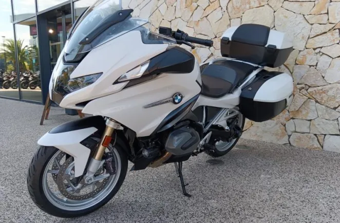 BMW 1250 RT FULL PACK