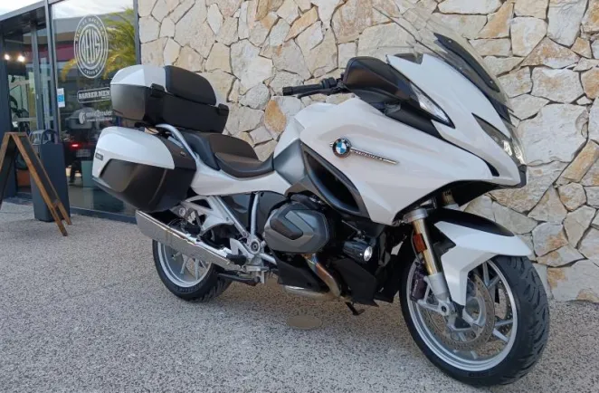 BMW 1250 RT FULL PACK