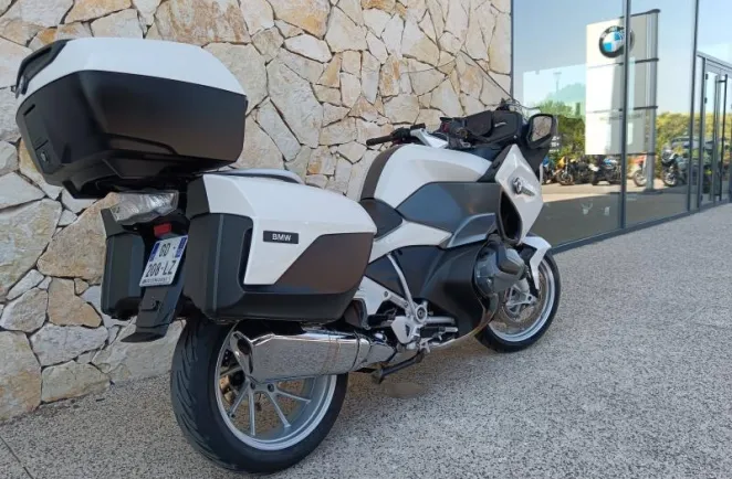 BMW 1250 RT FULL PACK