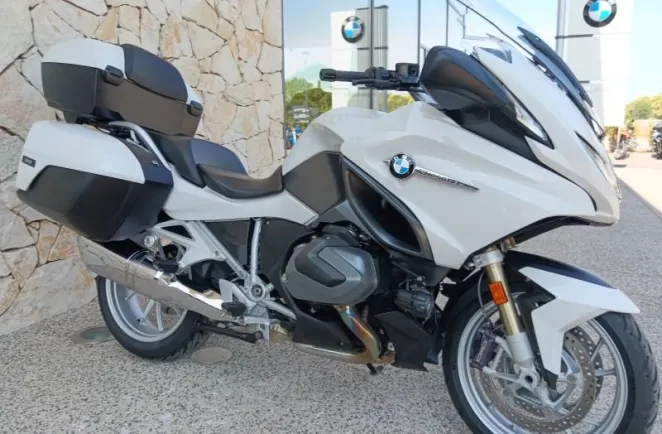 BMW 1250 RT FULL PACK