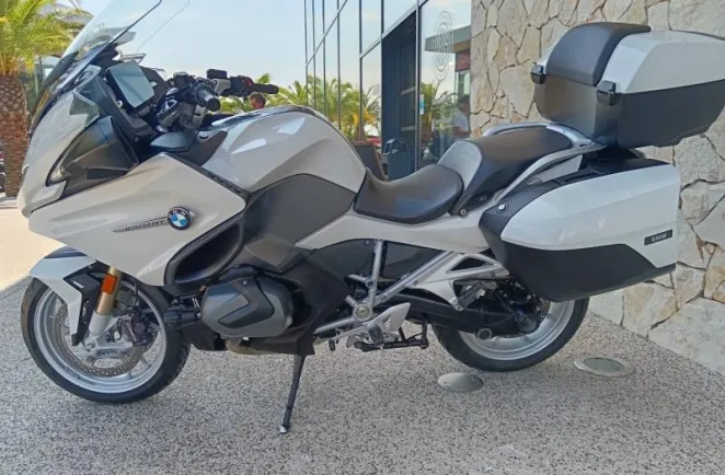 BMW 1250 RT FULL PACK