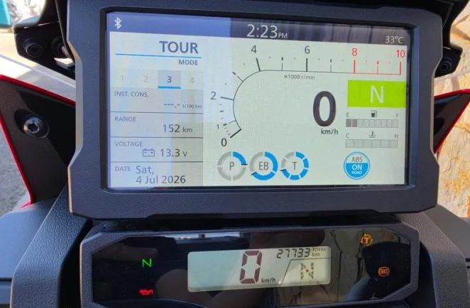HONDA 1100 L Africa Twin 2020