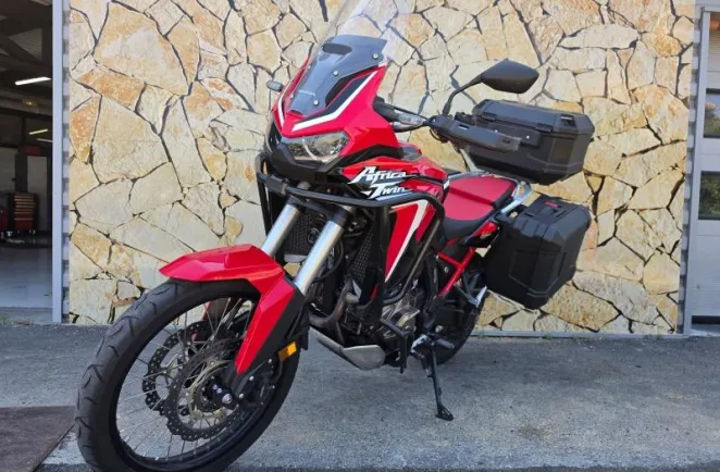 HONDA 1100 L Africa Twin 2020