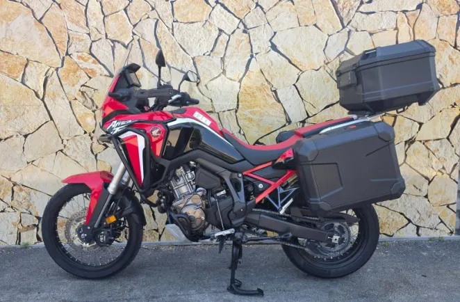 HONDA 1100 L Africa Twin 2020