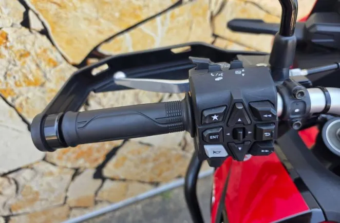 HONDA 1100 L Africa Twin 2020