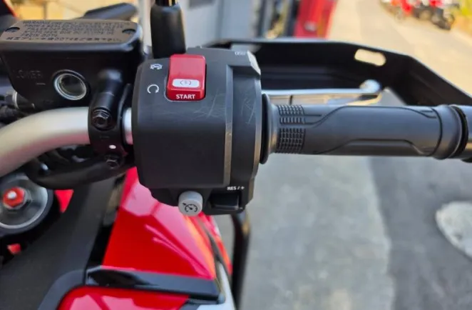 HONDA 1100 L Africa Twin 2020