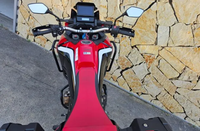 HONDA 1100 L Africa Twin 2020