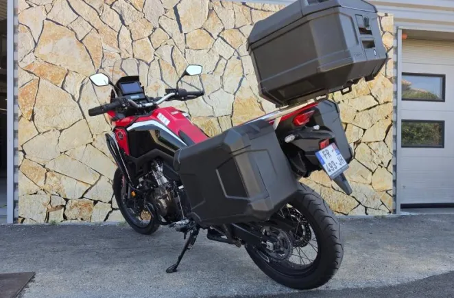 HONDA 1100 L Africa Twin 2020
