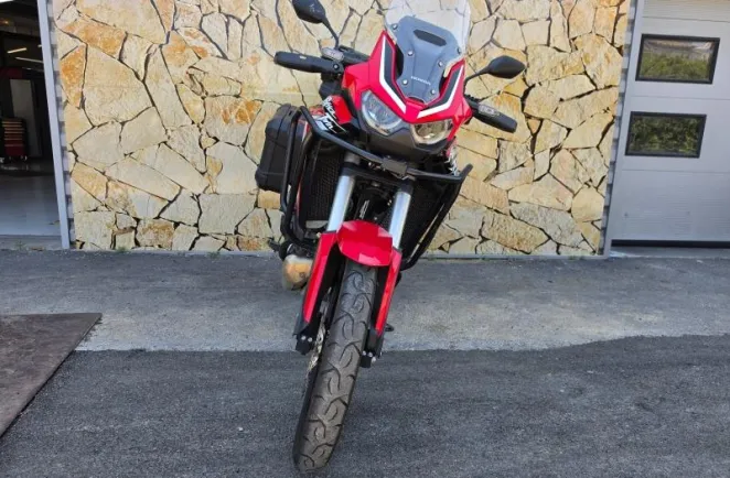 HONDA 1100 L Africa Twin 2020