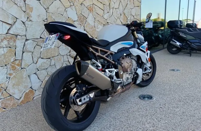 BMW 1000 R FULL PACK