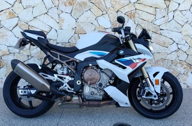BMW 1000 R FULL PACK
