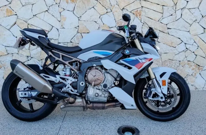 BMW 1000 R FULL PACK