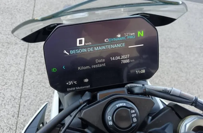 BMW 1000 R FULL PACK