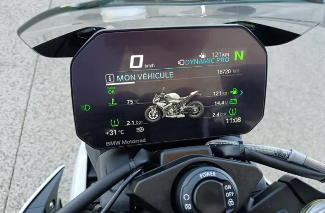 BMW 1000 R FULL PACK