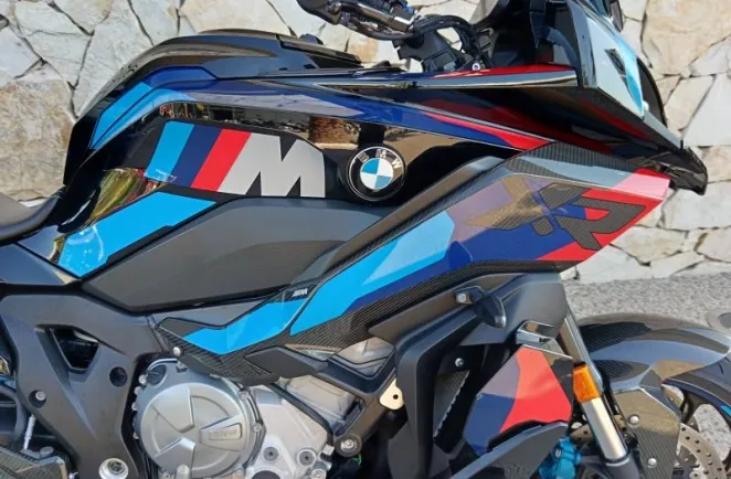 BMW 1000 XR FULL PACK + OPTIONS