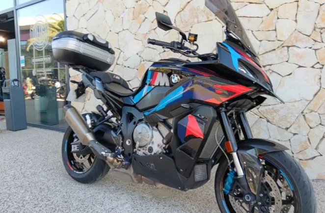 BMW 1000 XR FULL PACK + OPTIONS