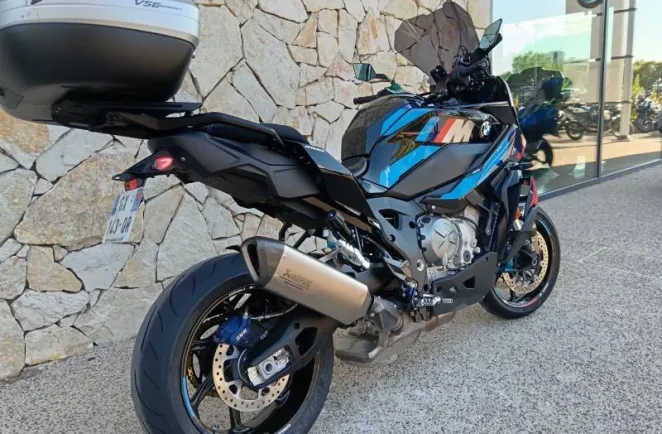 BMW 1000 XR FULL PACK + OPTIONS
